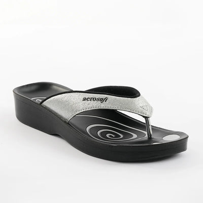 WOMEN SLIPPERS 0825 Silver