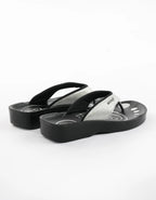WOMEN SLIPPERS 0825 Silver
