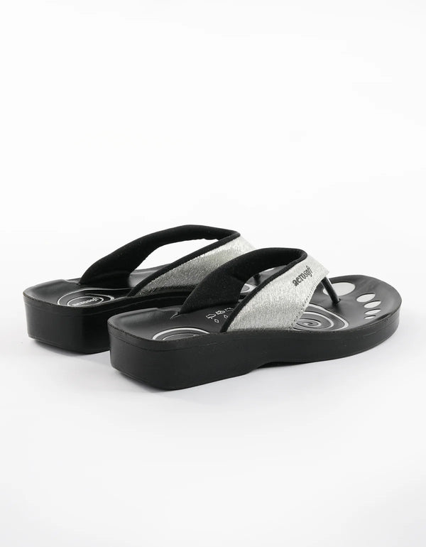 WOMEN SLIPPERS 0825 Silver