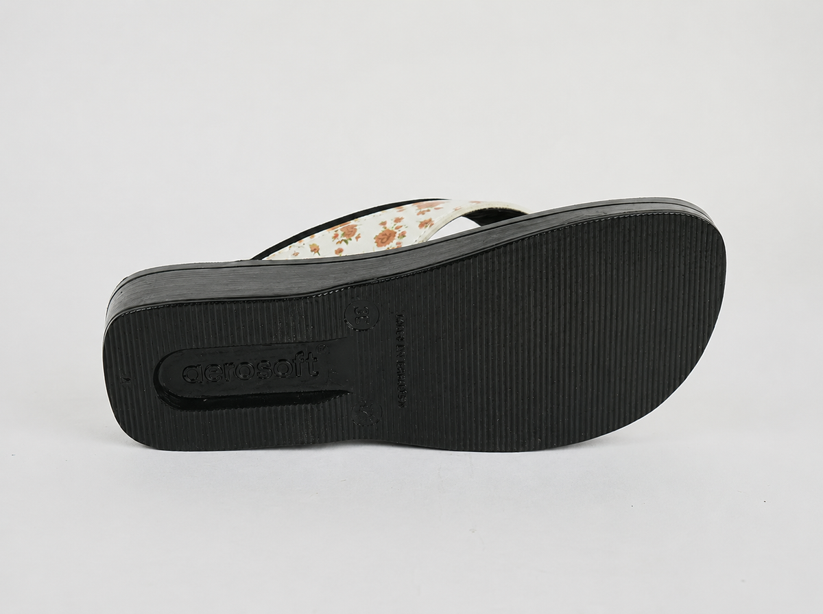 WOMEN SLIPPER 0859 BROWN