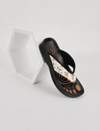 WOMEN SLIPPER 0859 BROWN