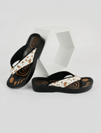 WOMEN SLIPPER 0859 BROWN