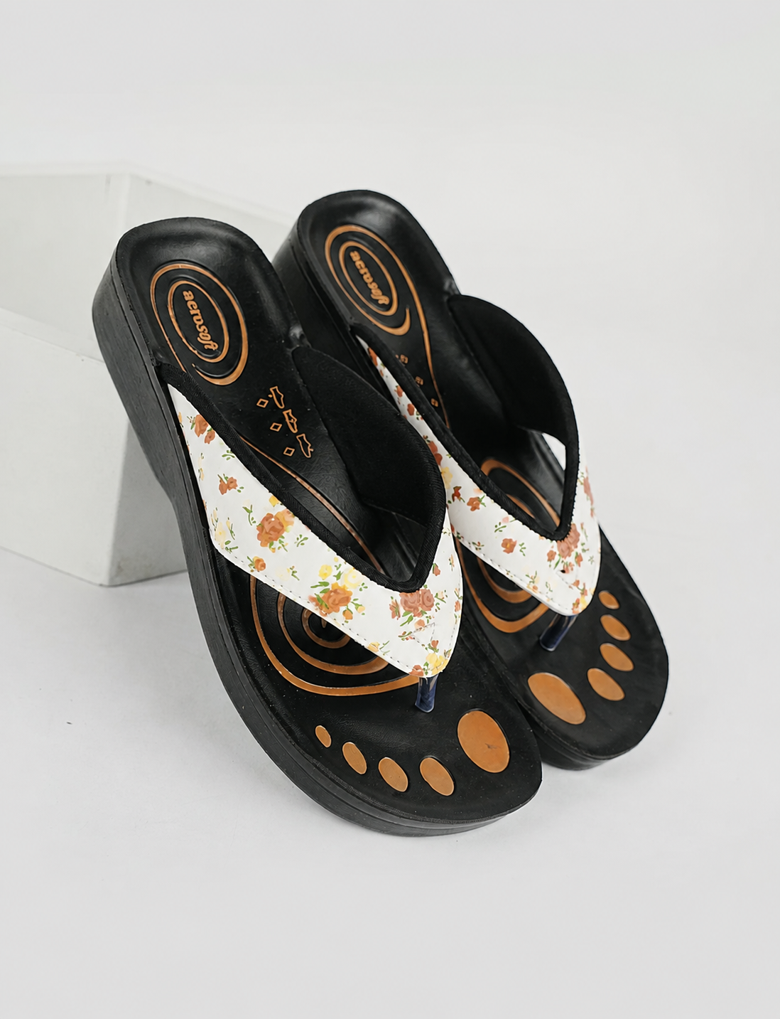 WOMEN SLIPPER 0859 BROWN