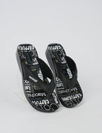 WOMEN SLIPPER A0878 Black