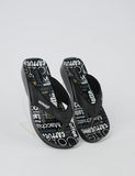 WOMEN SLIPPER A0878 Black