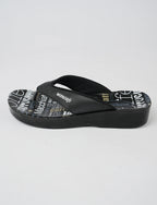 WOMEN SLIPPER A0878 Black