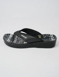 WOMEN SLIPPER A0878 Black