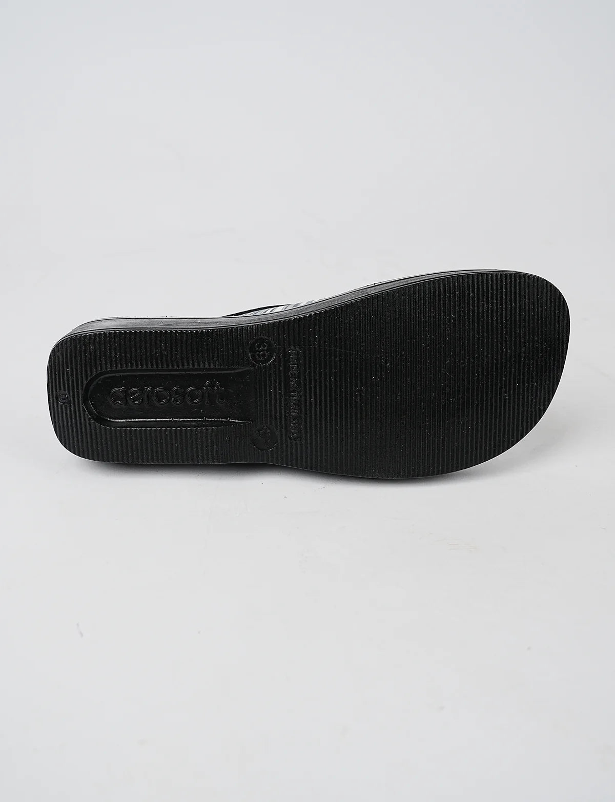 WOMEN SLIPPER LA-0894 BLACK