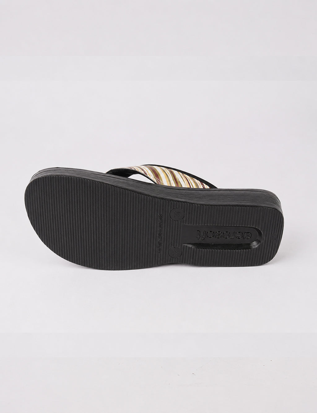 WOMEN SLIPPER LA-0894 BROWN
