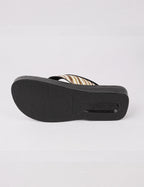 WOMEN SLIPPER LA-0894 BROWN