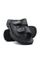 Men Slipper 4811 Black