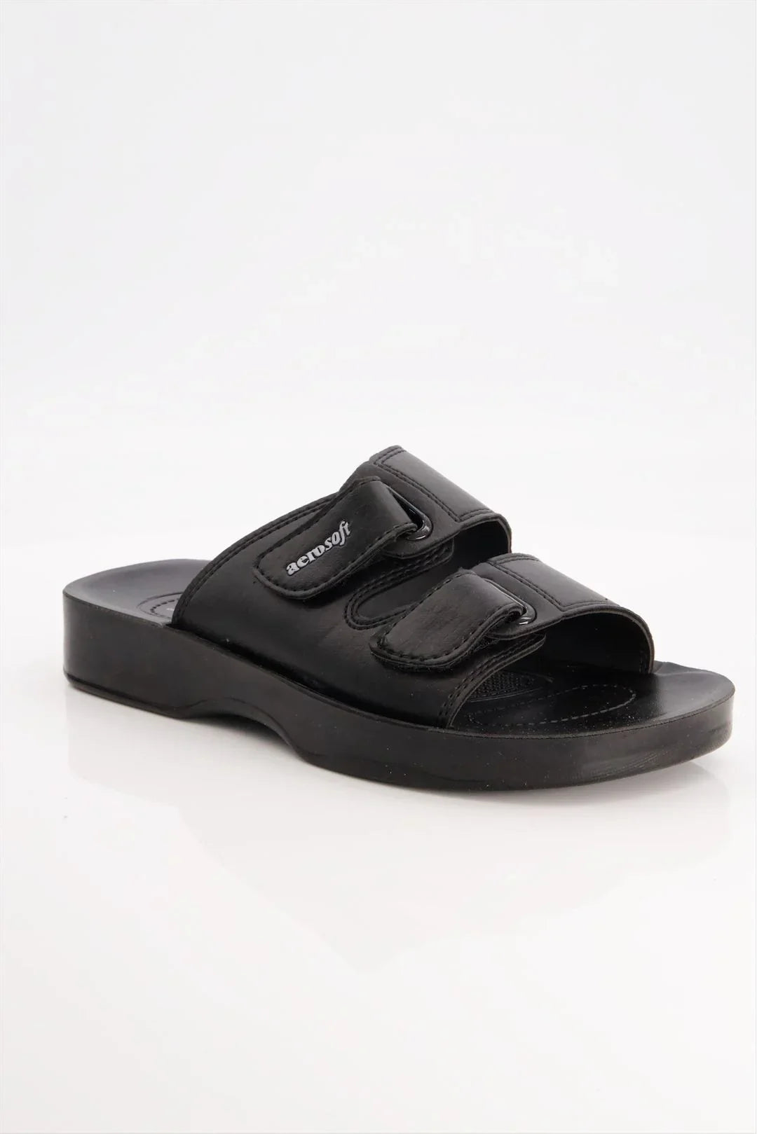 Men Slipper 4811 Black