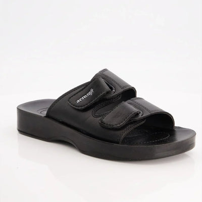 Men Slipper 4811 Black