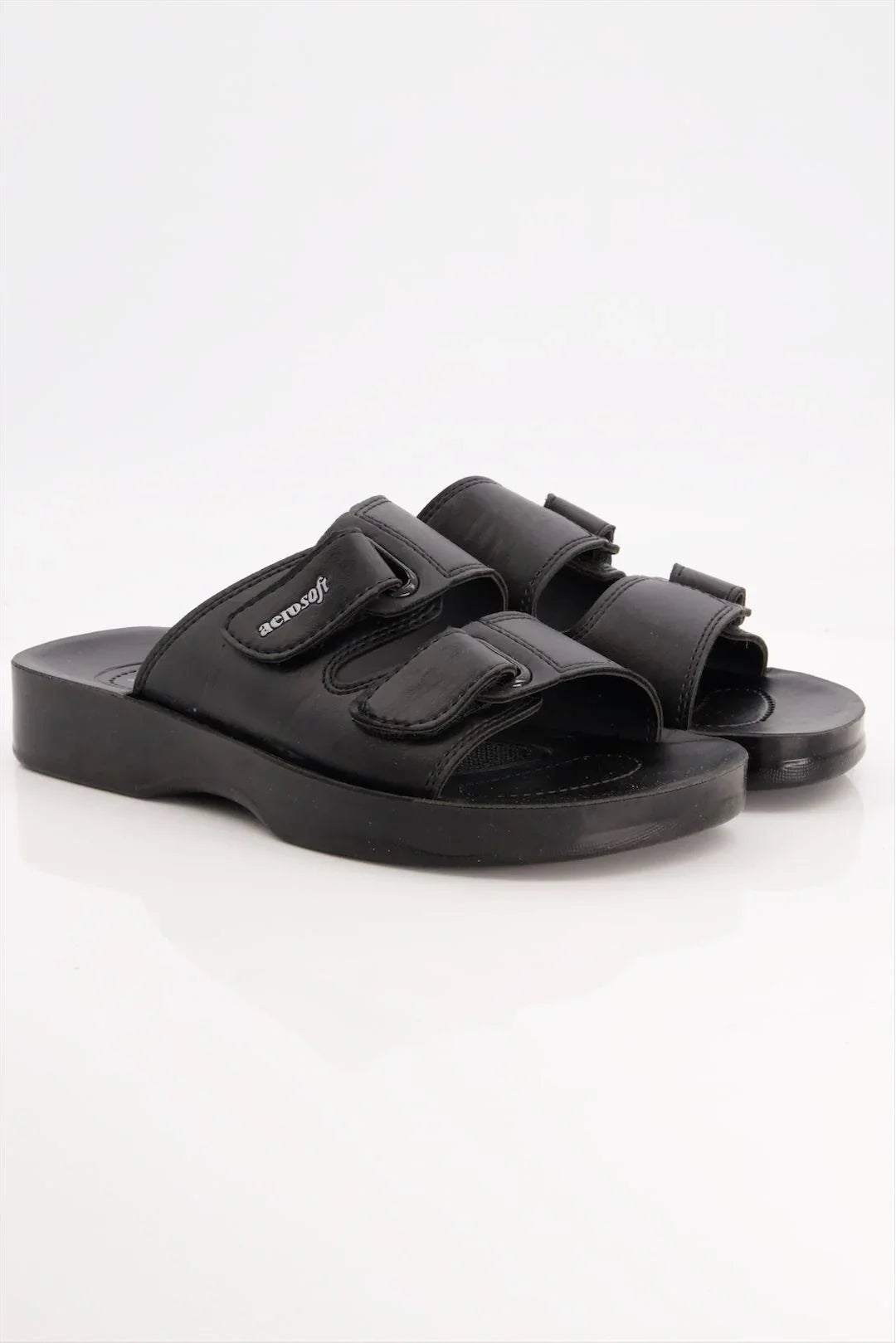Men Slipper 4811 Black