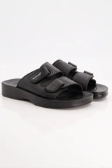 Men Slipper 4811 Black