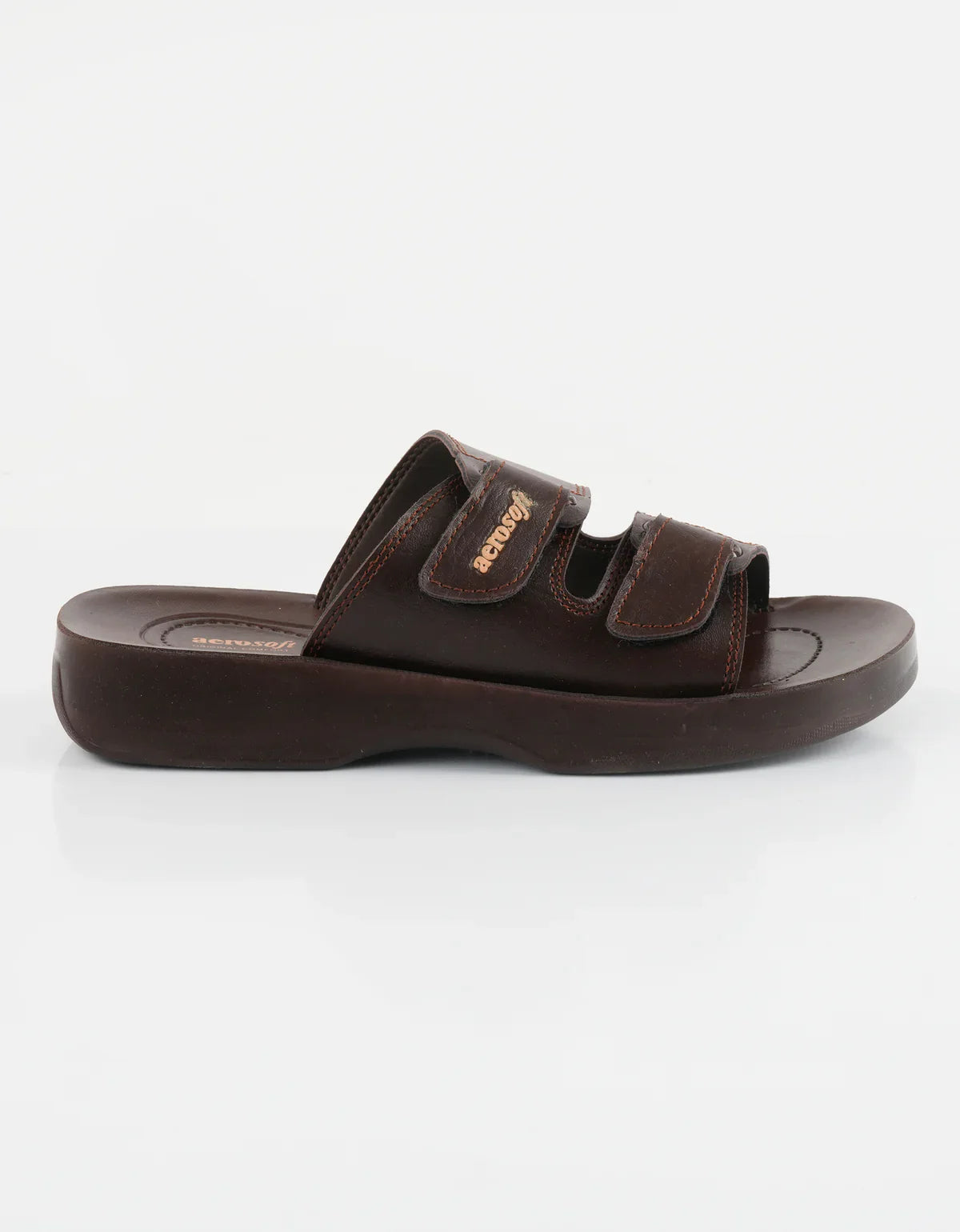 Men Slipper 4811 Brown