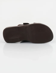 Men Slipper 4811 Brown