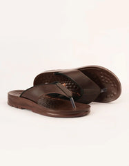 Mens Slippers 5101 Brown