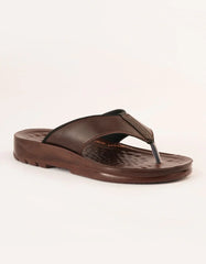 Mens Slippers 5101 Brown