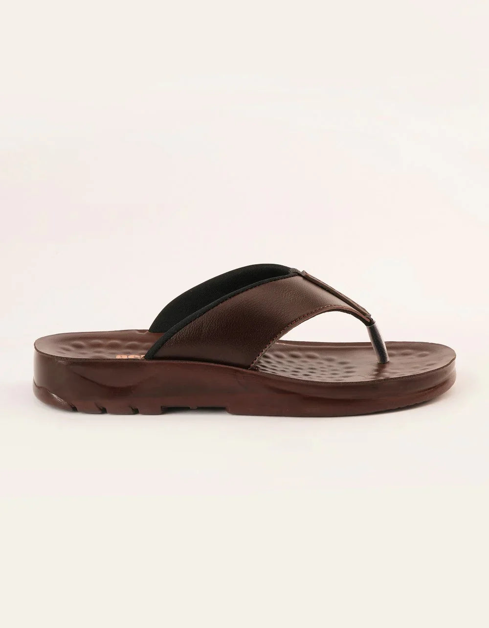 Mens Slippers 5101 Brown