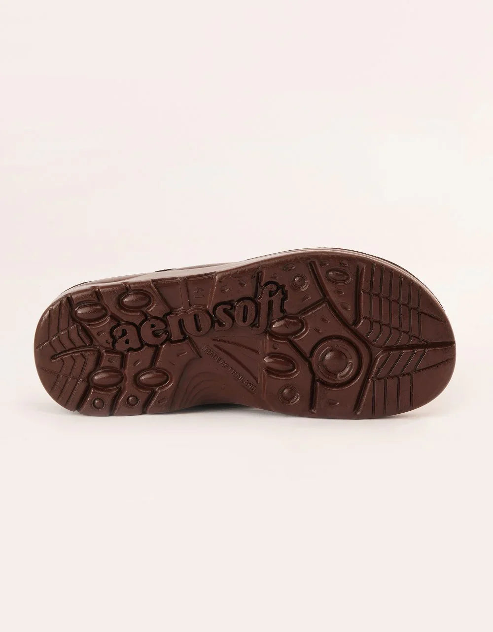 Mens Slippers 5101 Brown