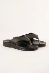 Mens Slippers 5101 Black