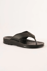 Mens Slippers 5101 Black