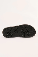 Mens Slippers 5101 Black