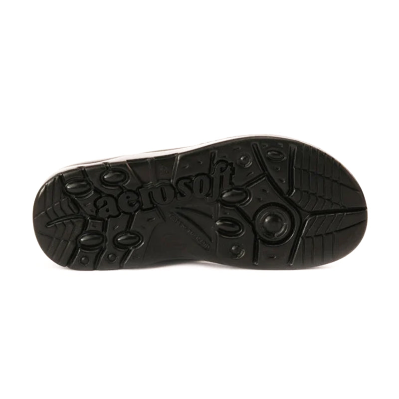 Mens Slippers 5101 Black