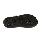 Mens Slippers 5101 Black