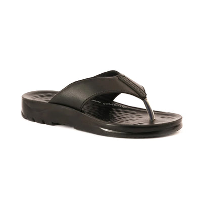 Mens Slippers 5101 Black