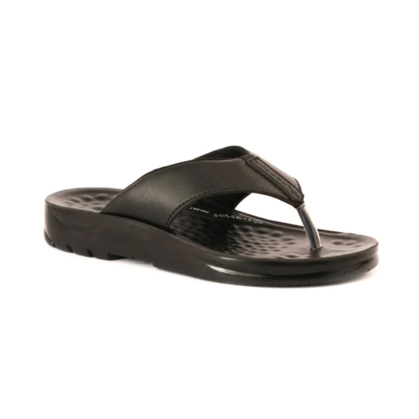 Mens Slippers 5101 Black