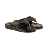 Mens Slippers 5101 Black