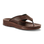 Mens Slippers 5101 Brown