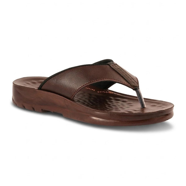 Mens Slippers 5101 Brown