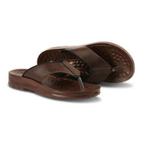 Mens Slippers 5101 Brown