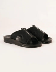 Mens Slippers 5103 Black