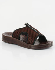 Mens Slippers 5103 Brown