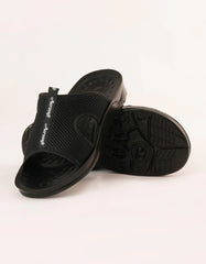 Mens Slippers 5103 Black