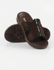 Mens Slippers 5103 Brown