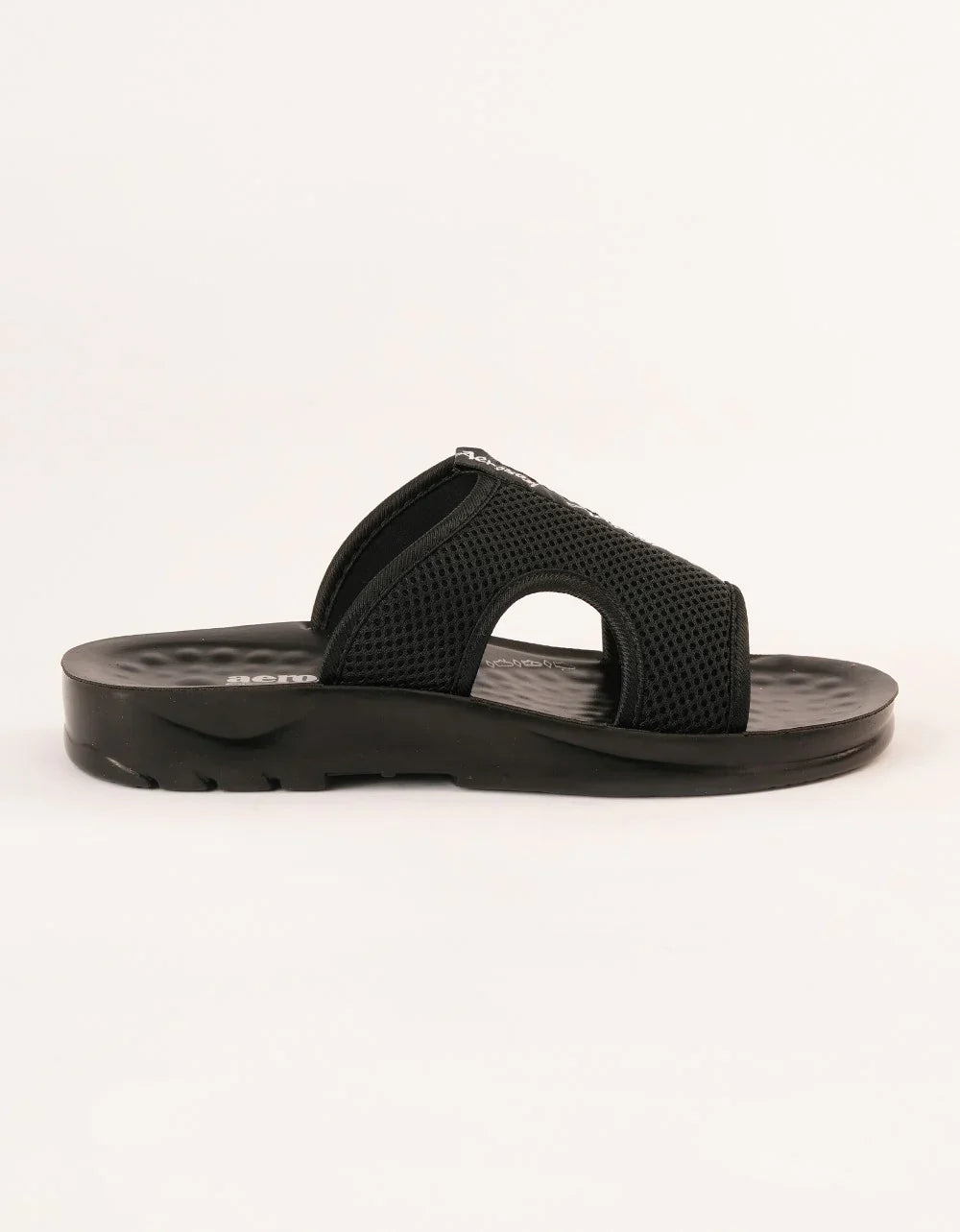 Mens Slippers 5103 Black