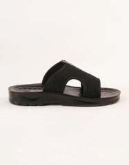 Mens Slippers 5103 Black