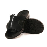 Mens Slippers 5103 Black