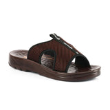 Mens Slippers 5103 Brown