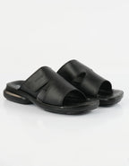 Mens Slippers 5902 Black