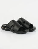 Mens Slippers 5902 Black