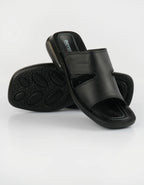 Mens Slippers 5902 Black