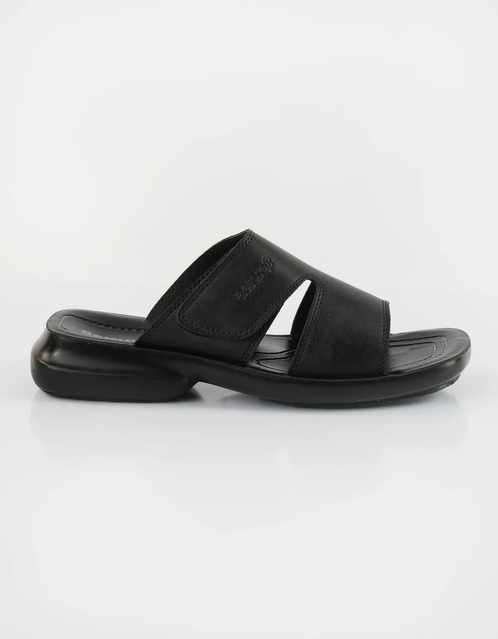 Mens Slippers 5902 Black