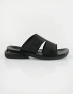 Mens Slippers 5902 Black