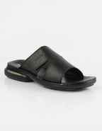 Mens Slippers 5902 Black